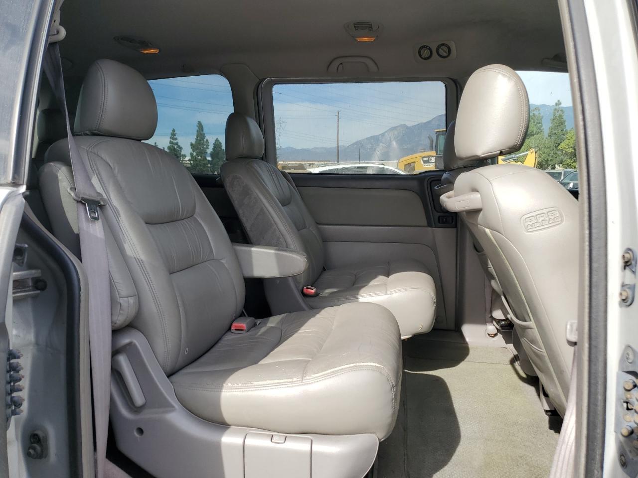 2002 HONDA ODYSSEY