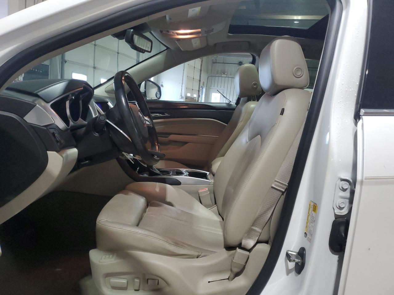 2012 CADILLAC SRX
