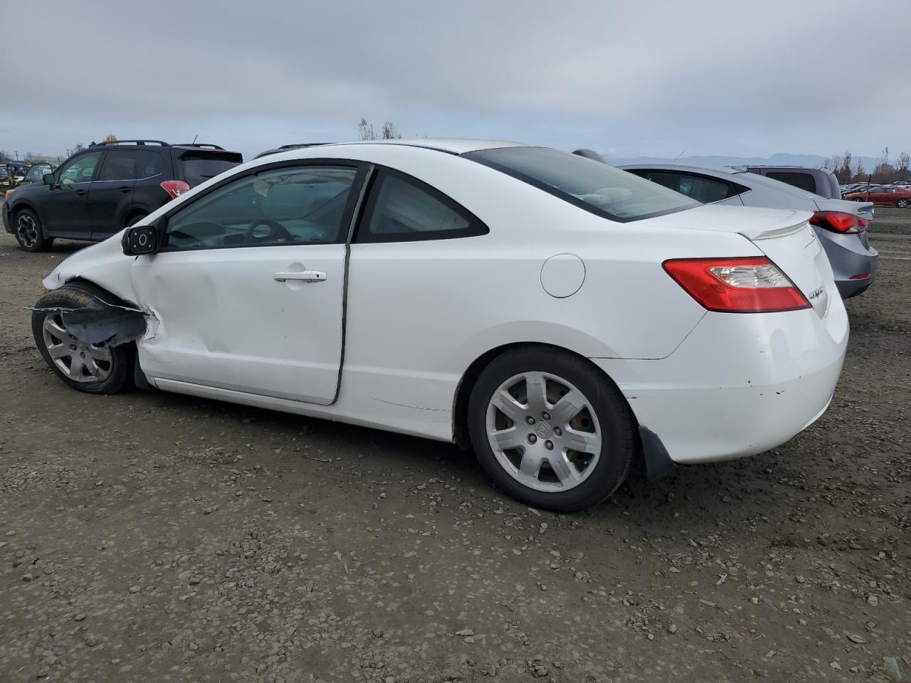 2010 HONDA CIVIC