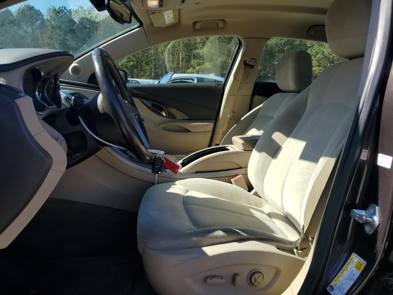 2013 BUICK LACROSSE