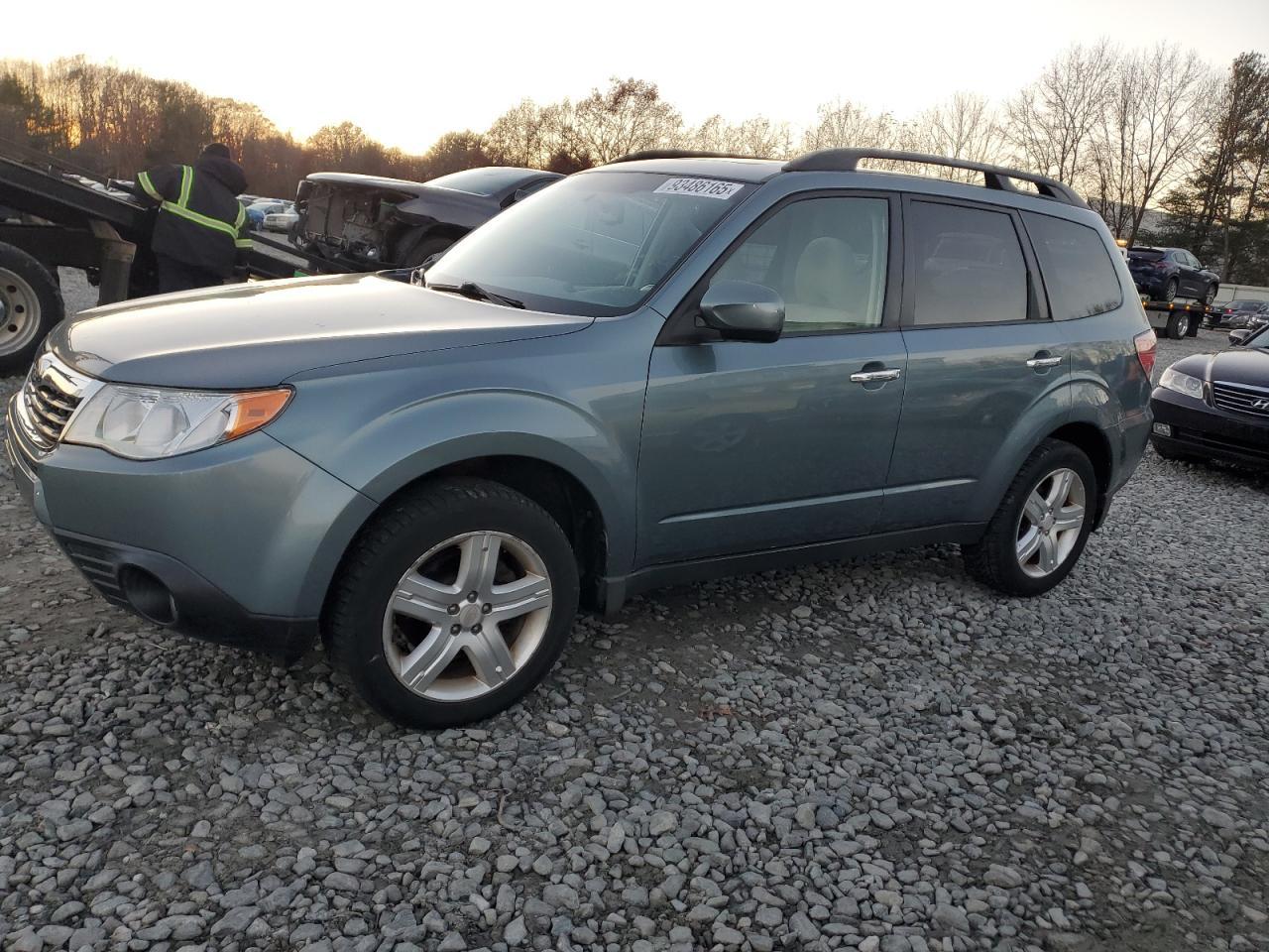 2010 SUBARU FORESTER