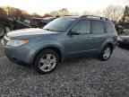 2010 SUBARU FORESTER