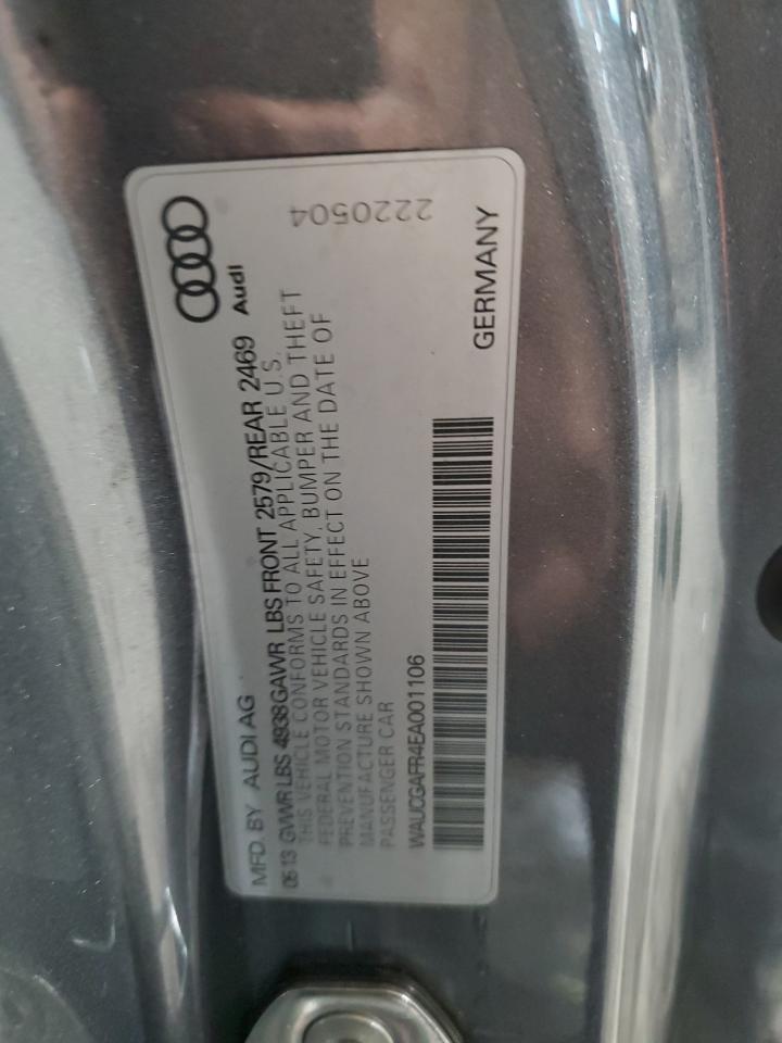 2014 AUDI S5