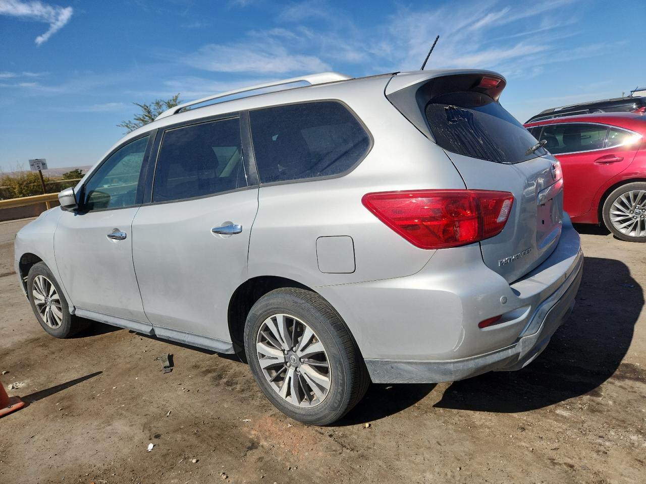 2018 NISSAN PATHFINDER