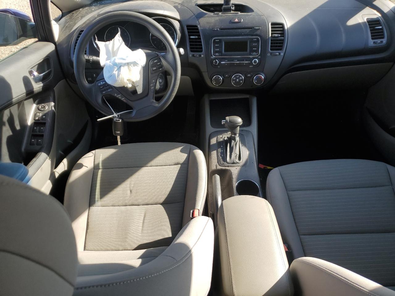 2014 KIA FORTE