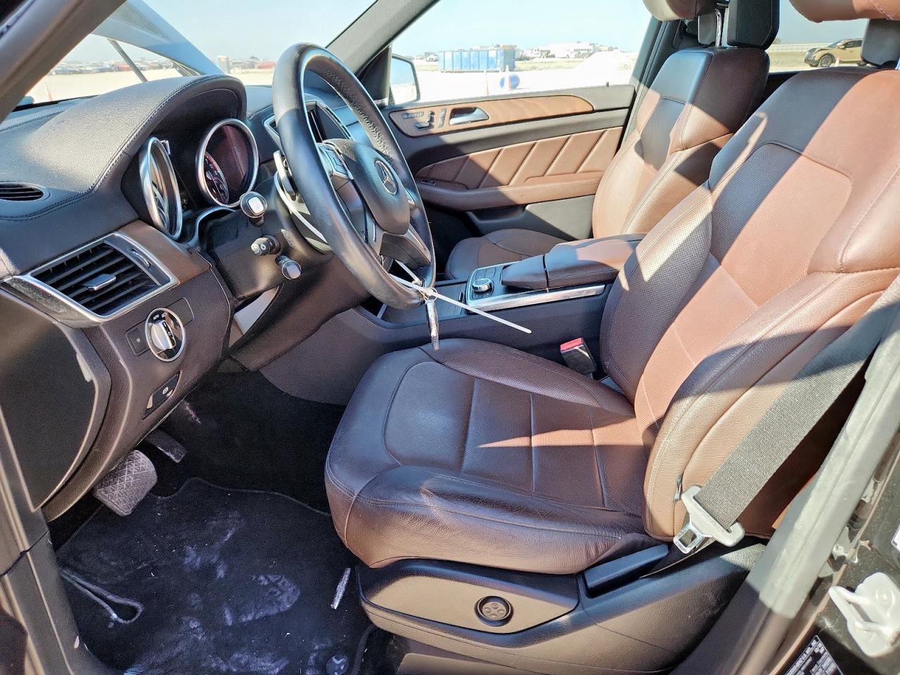 2016 MERCEDES-BENZ GL-Class