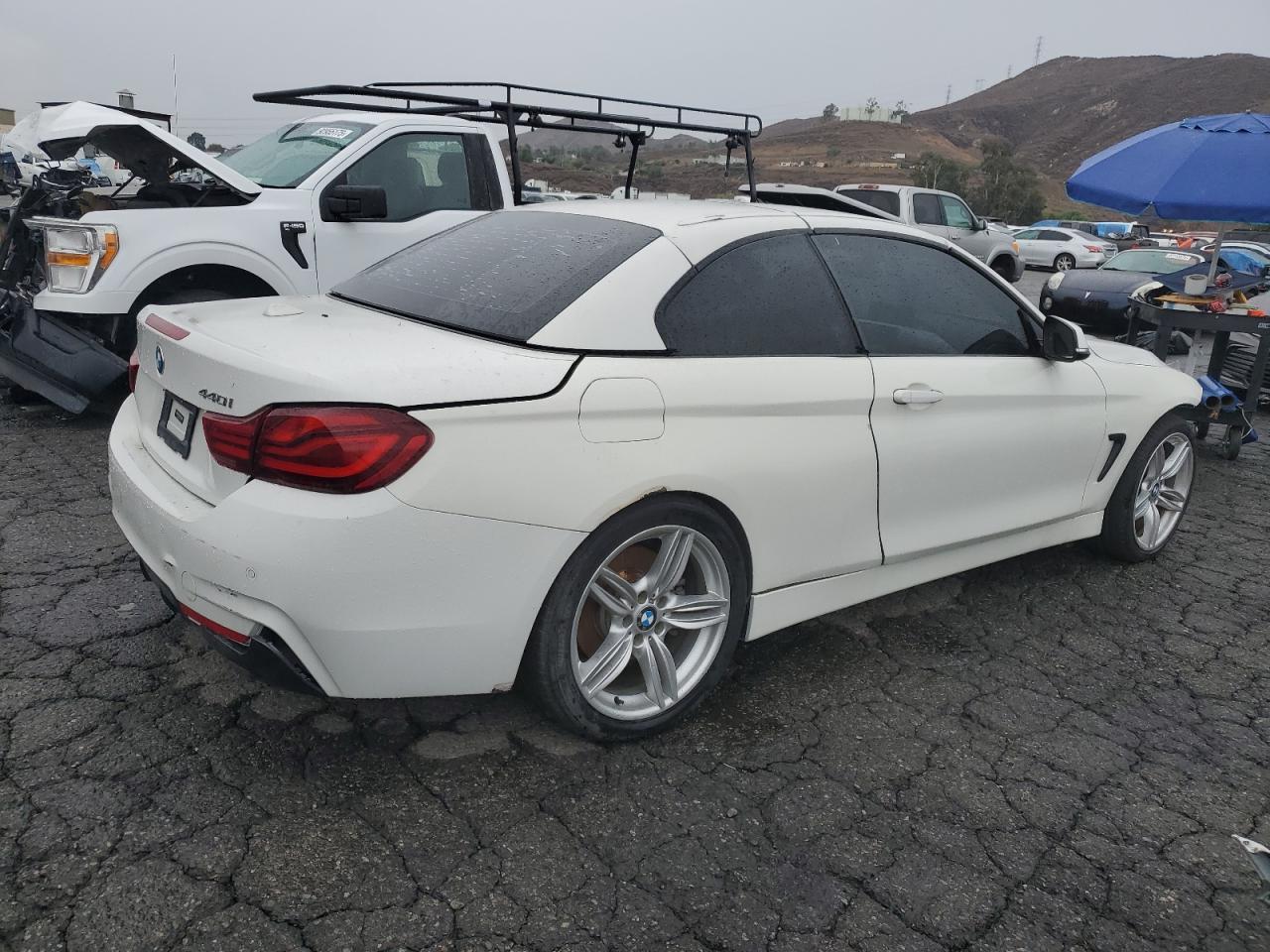 2020 BMW 4 Series