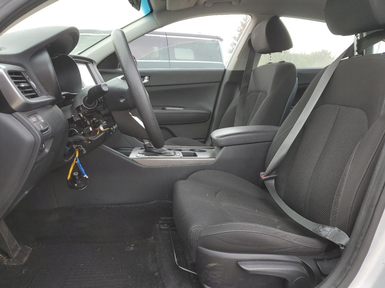 2019 KIA OPTIMA