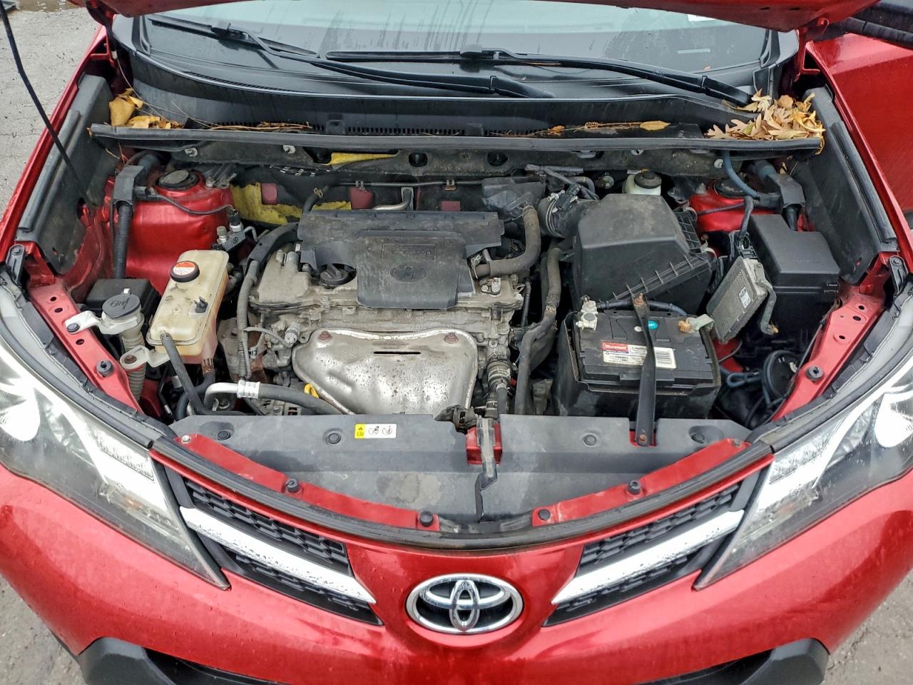 2015 TOYOTA RAV4