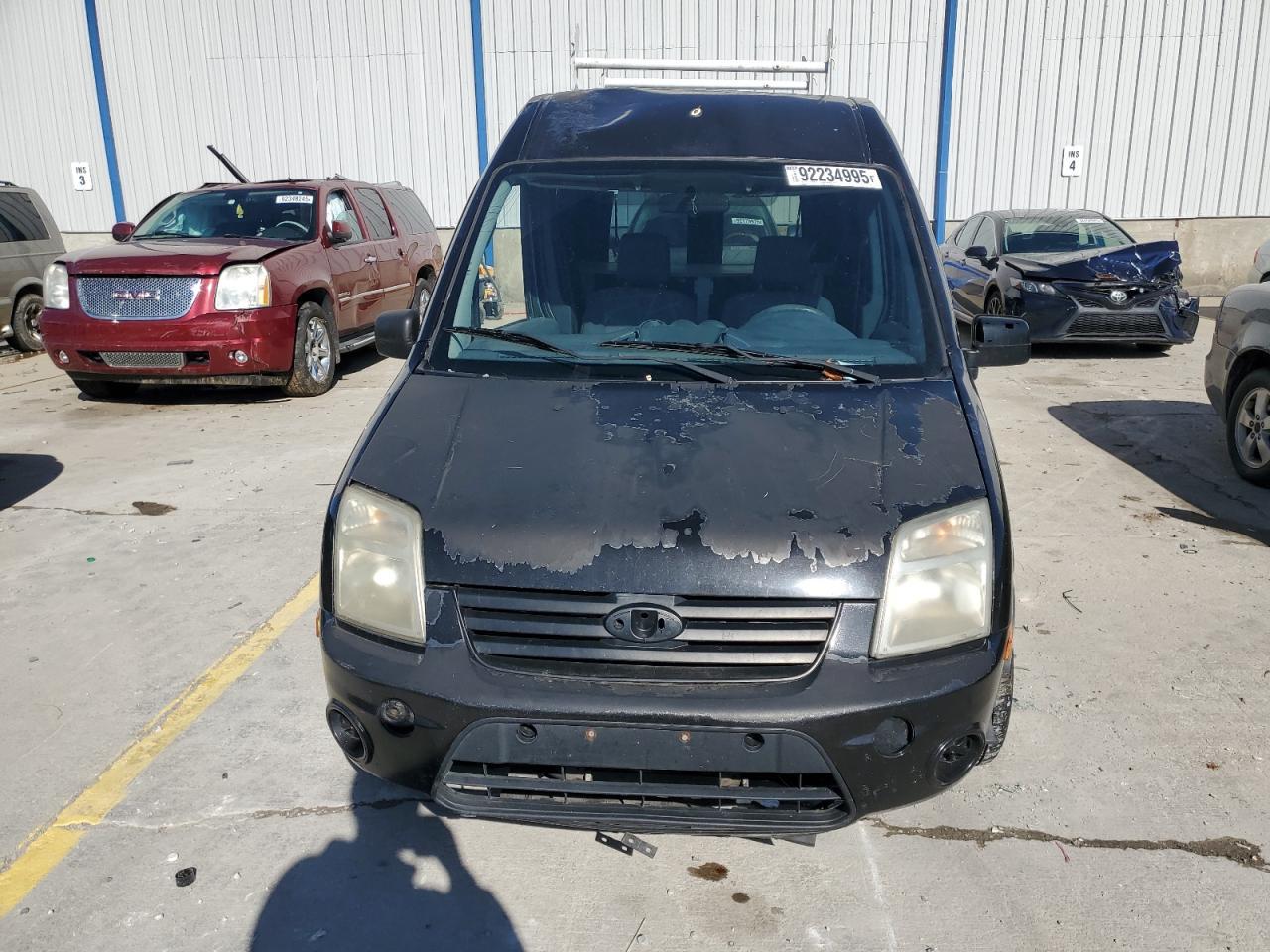 2010 FORD TRANSIT CONNECT