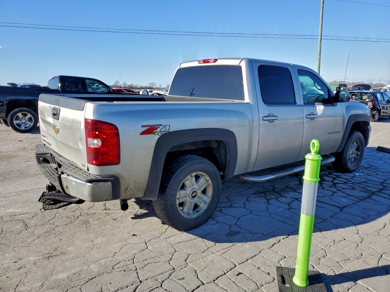 2010 CHEVROLET Silverado