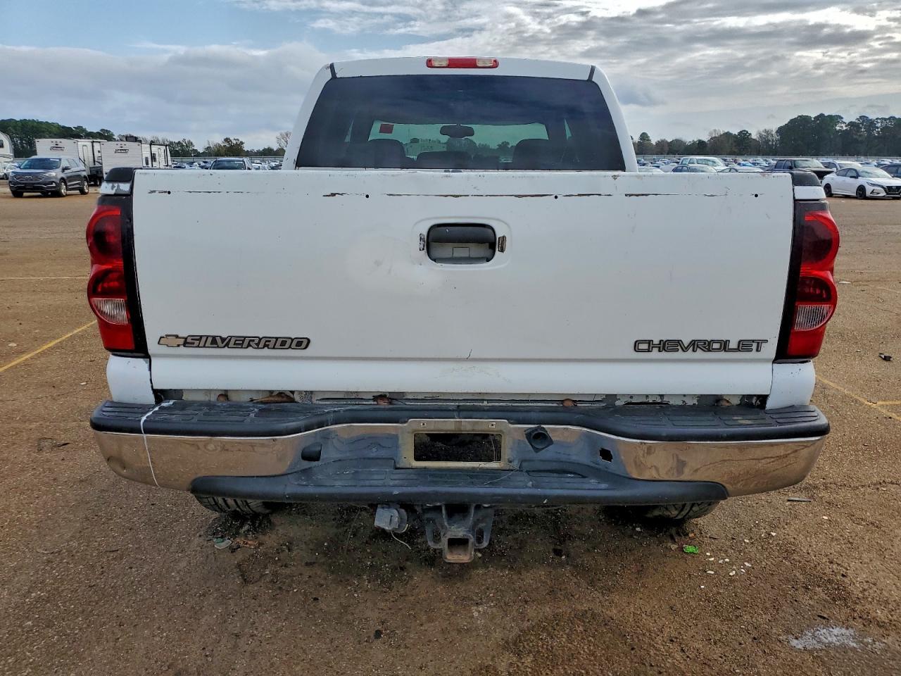 2005 CHEVROLET Silverado