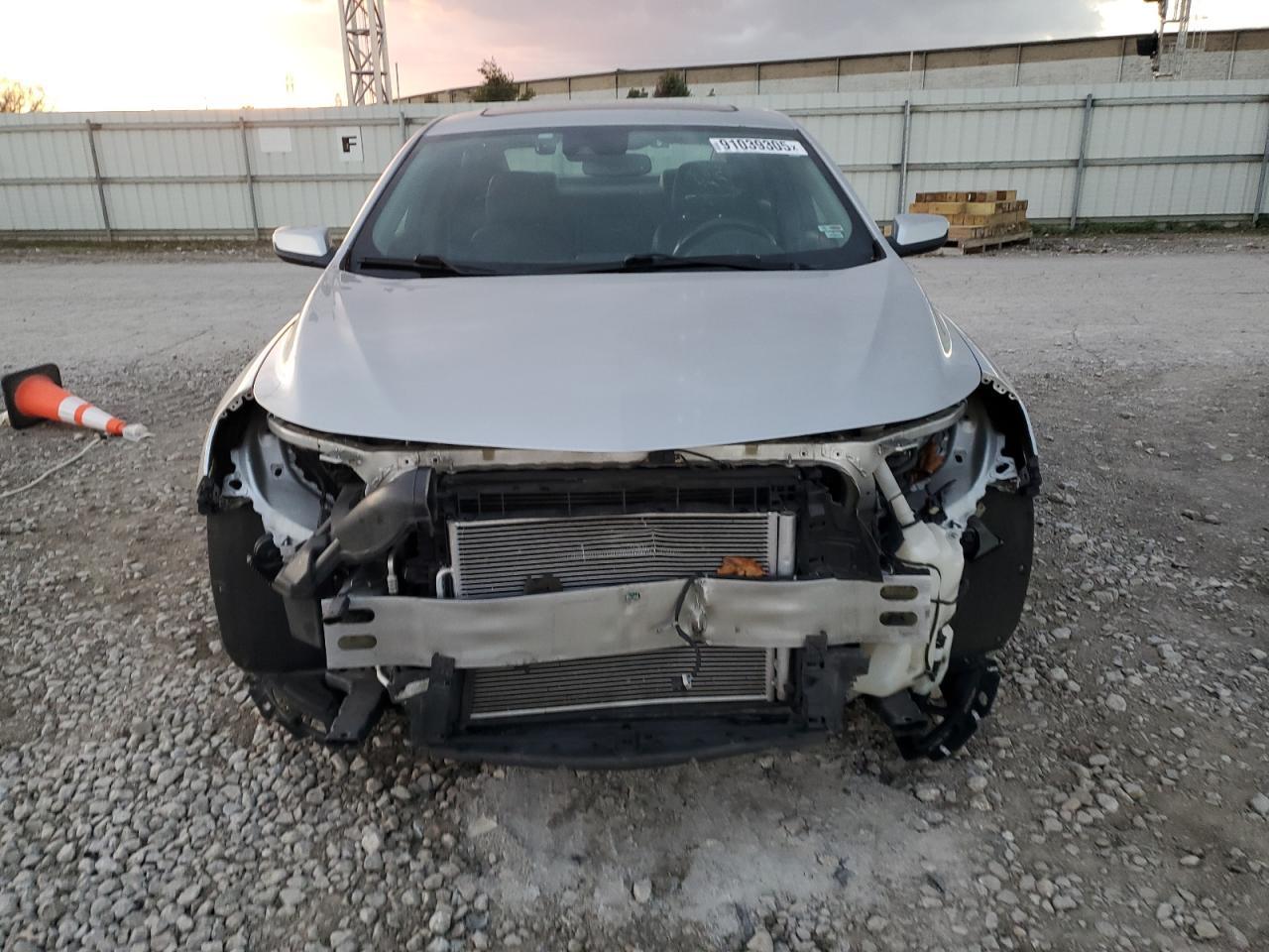2016 CHEVROLET MALIBU