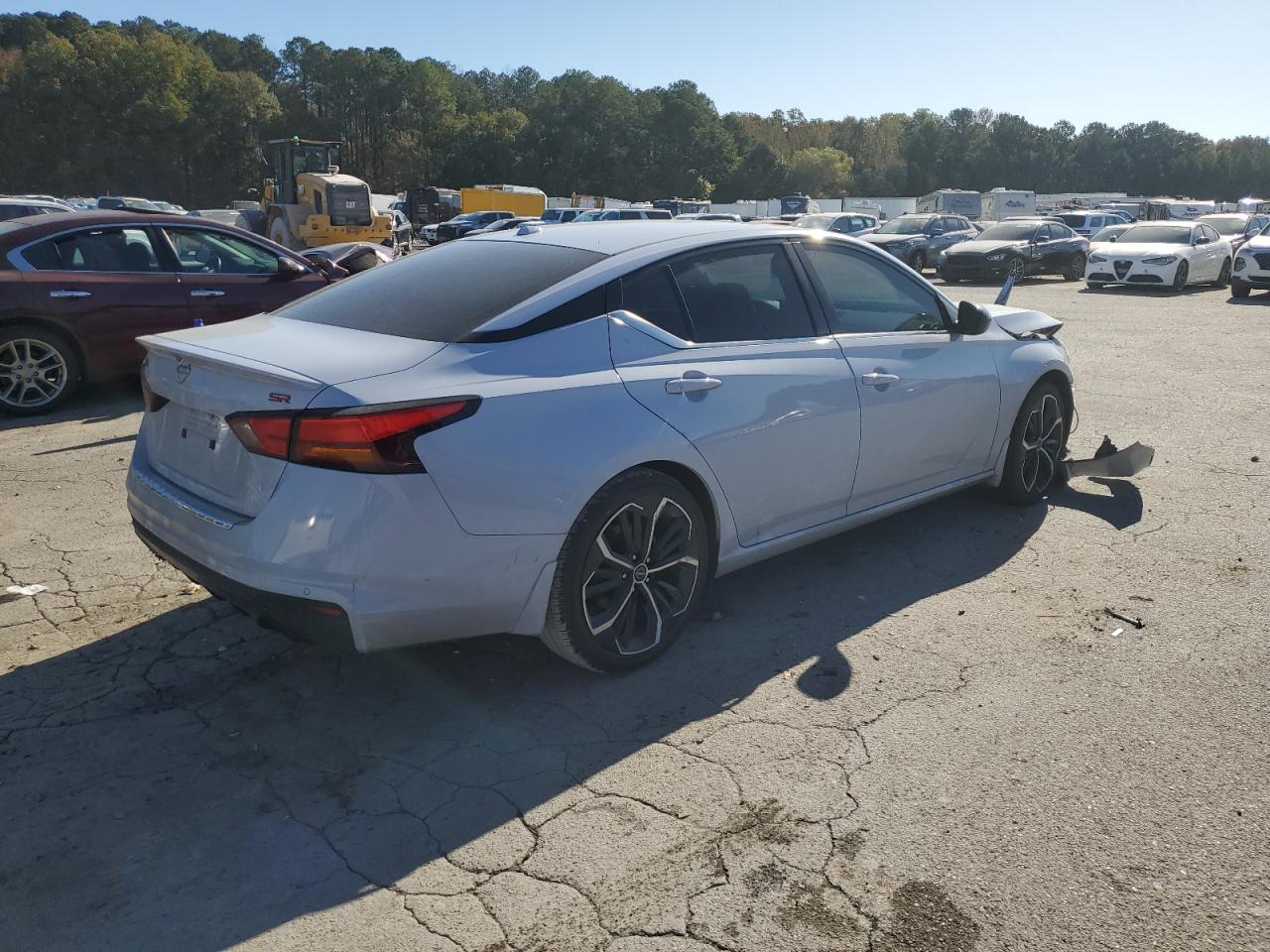 2023 NISSAN ALTIMA