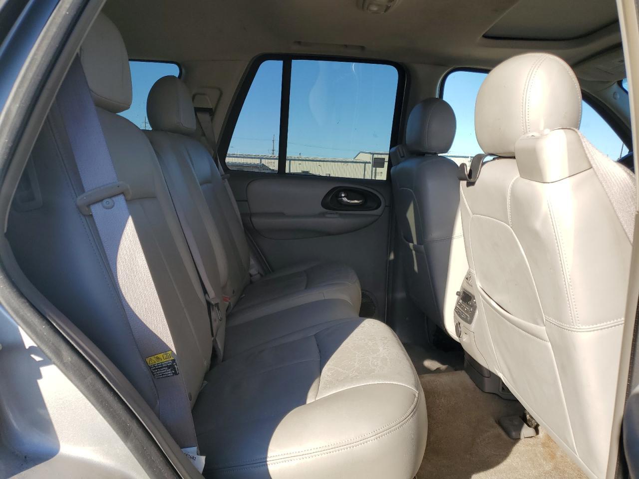 2005 CHEVROLET Trailblazer