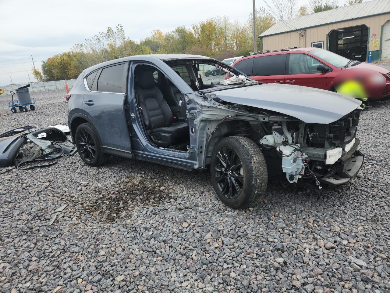 2021 MAZDA CX-5