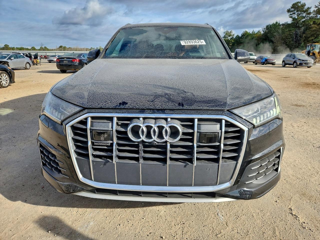 2021 AUDI Q7