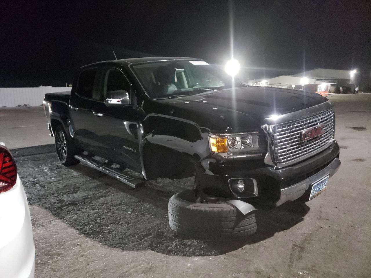 2018 GMC CANYON