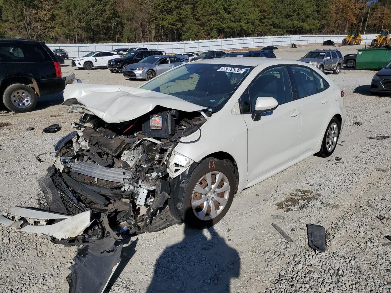 2021 TOYOTA COROLLA