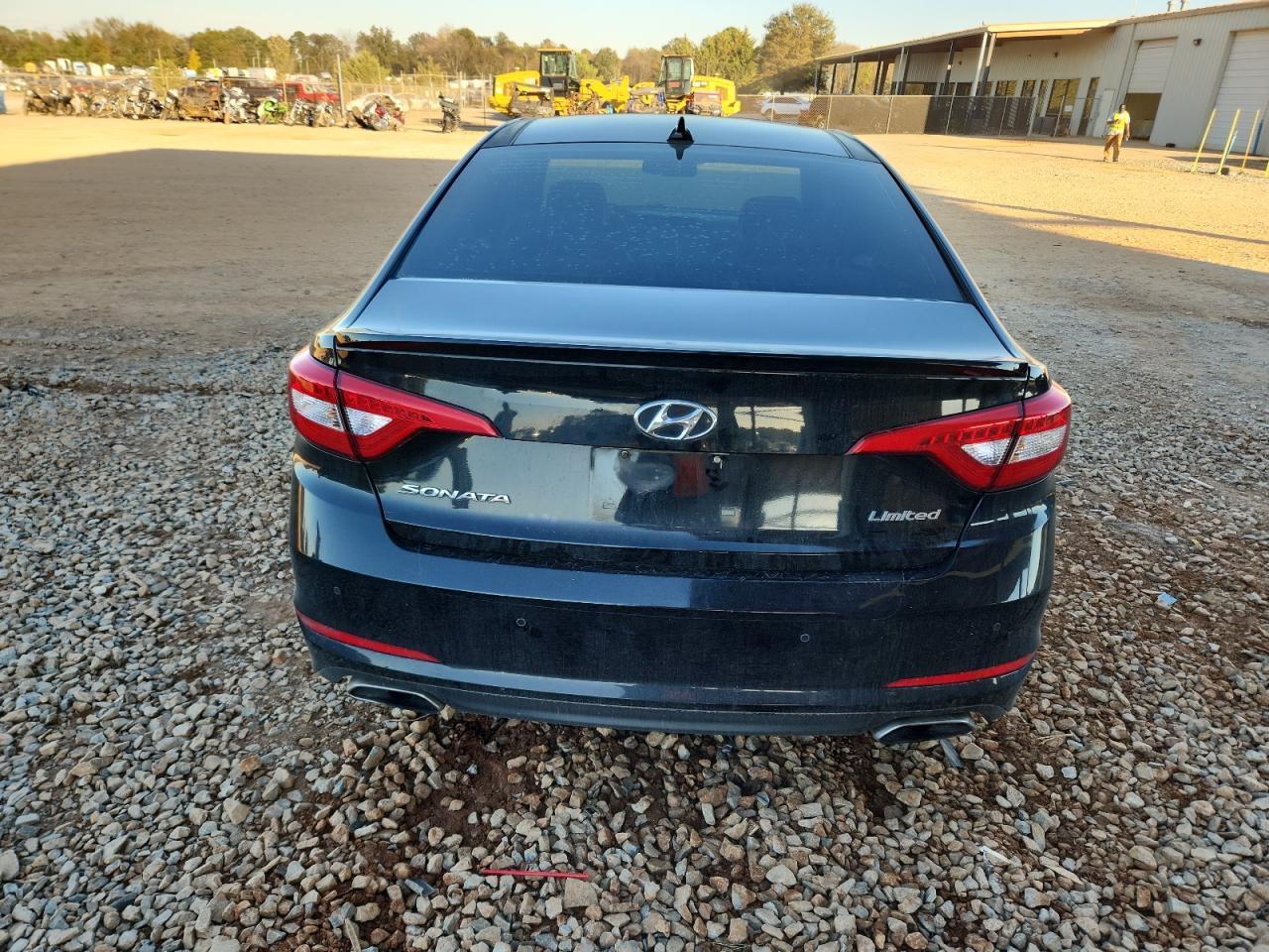 2016 HYUNDAI SONATA