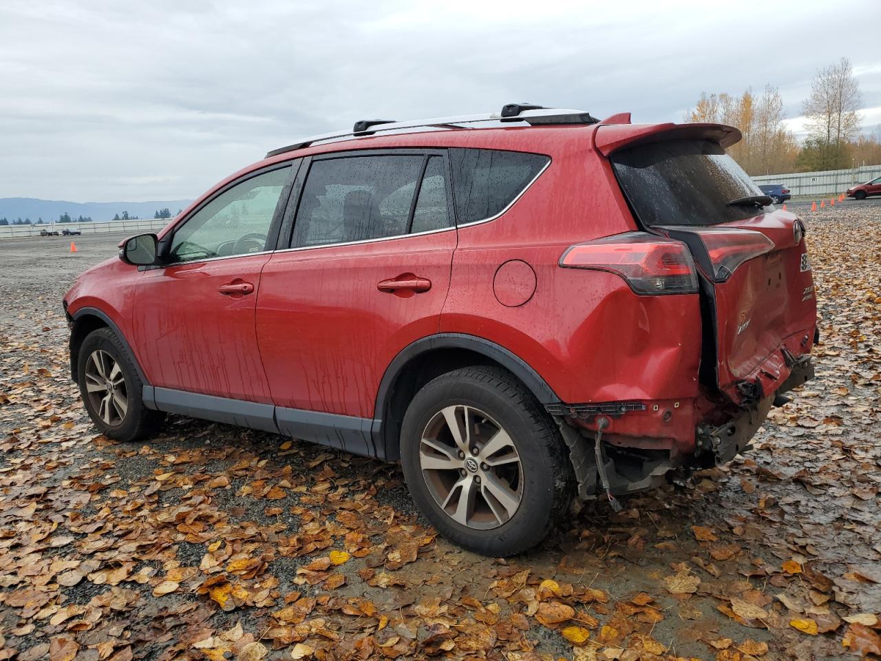 2016 TOYOTA RAV4