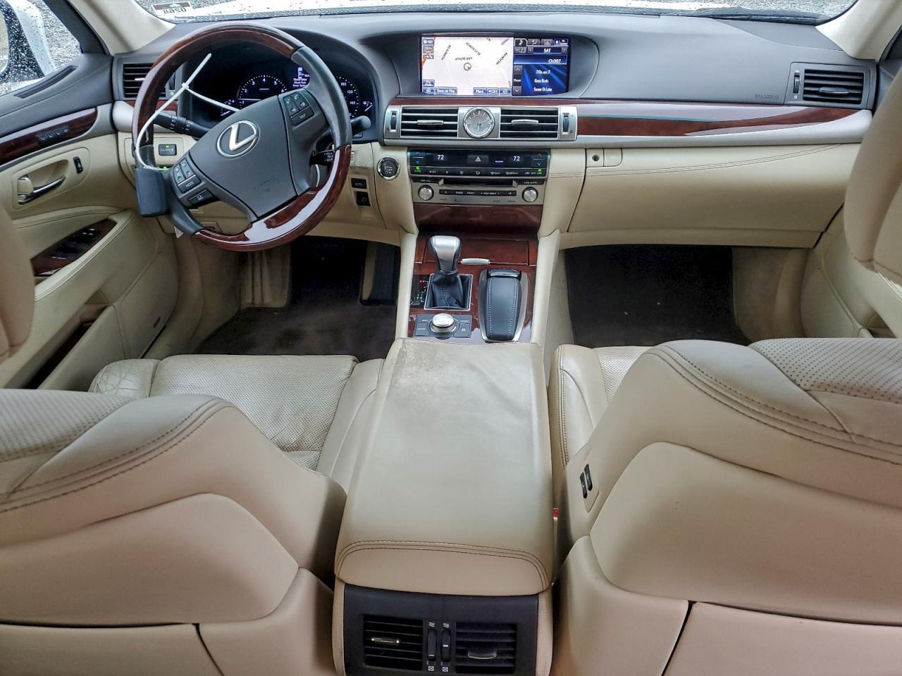 2014 LEXUS LS 460