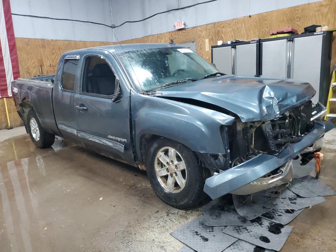2010 GMC Sierra