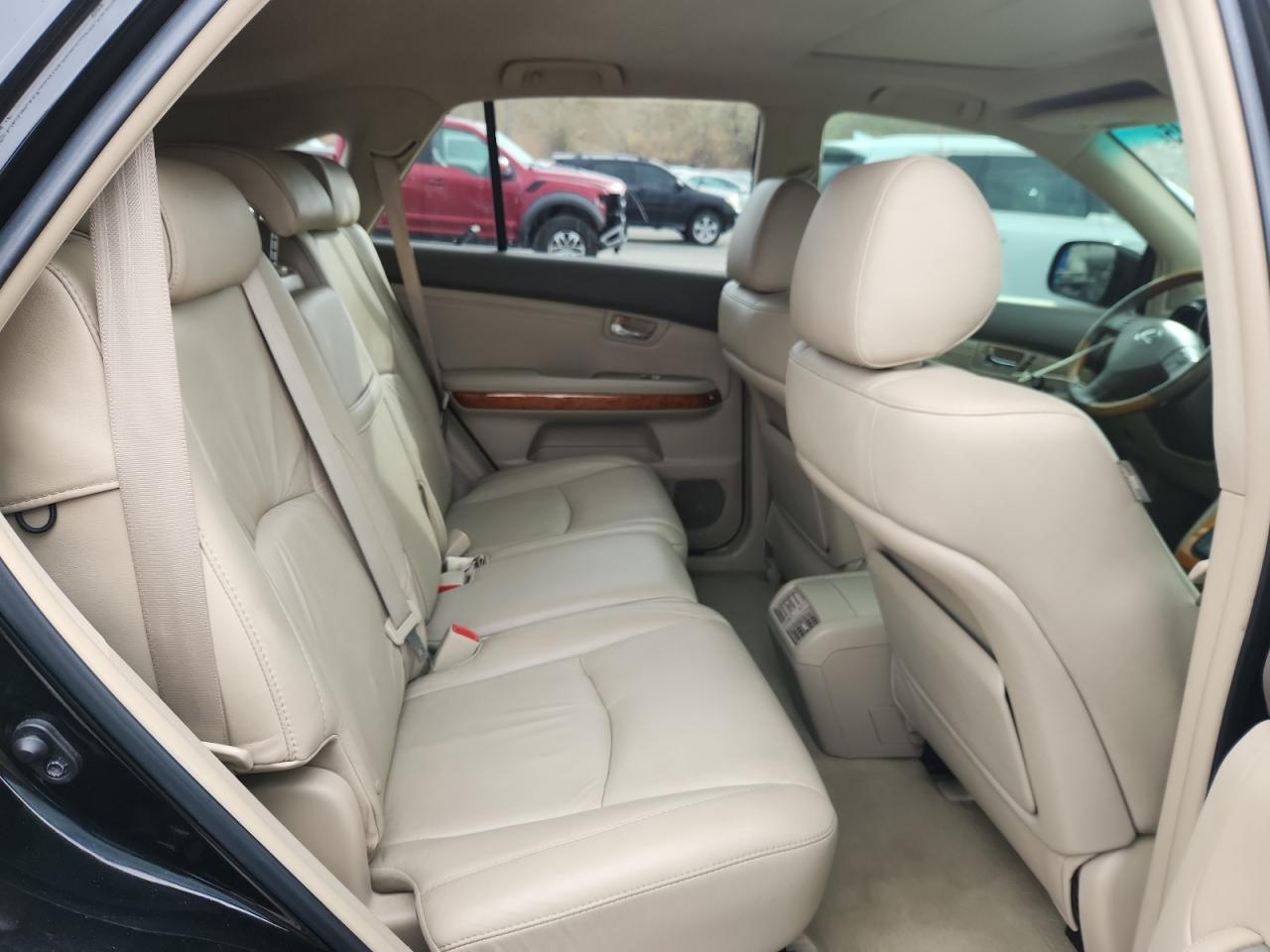 2009 LEXUS RX 350