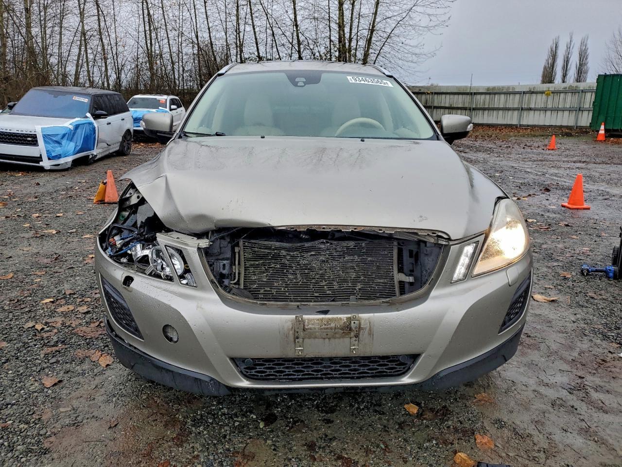 2012 VOLVO XC60