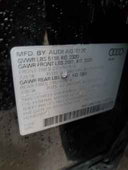 2020 AUDI Q3