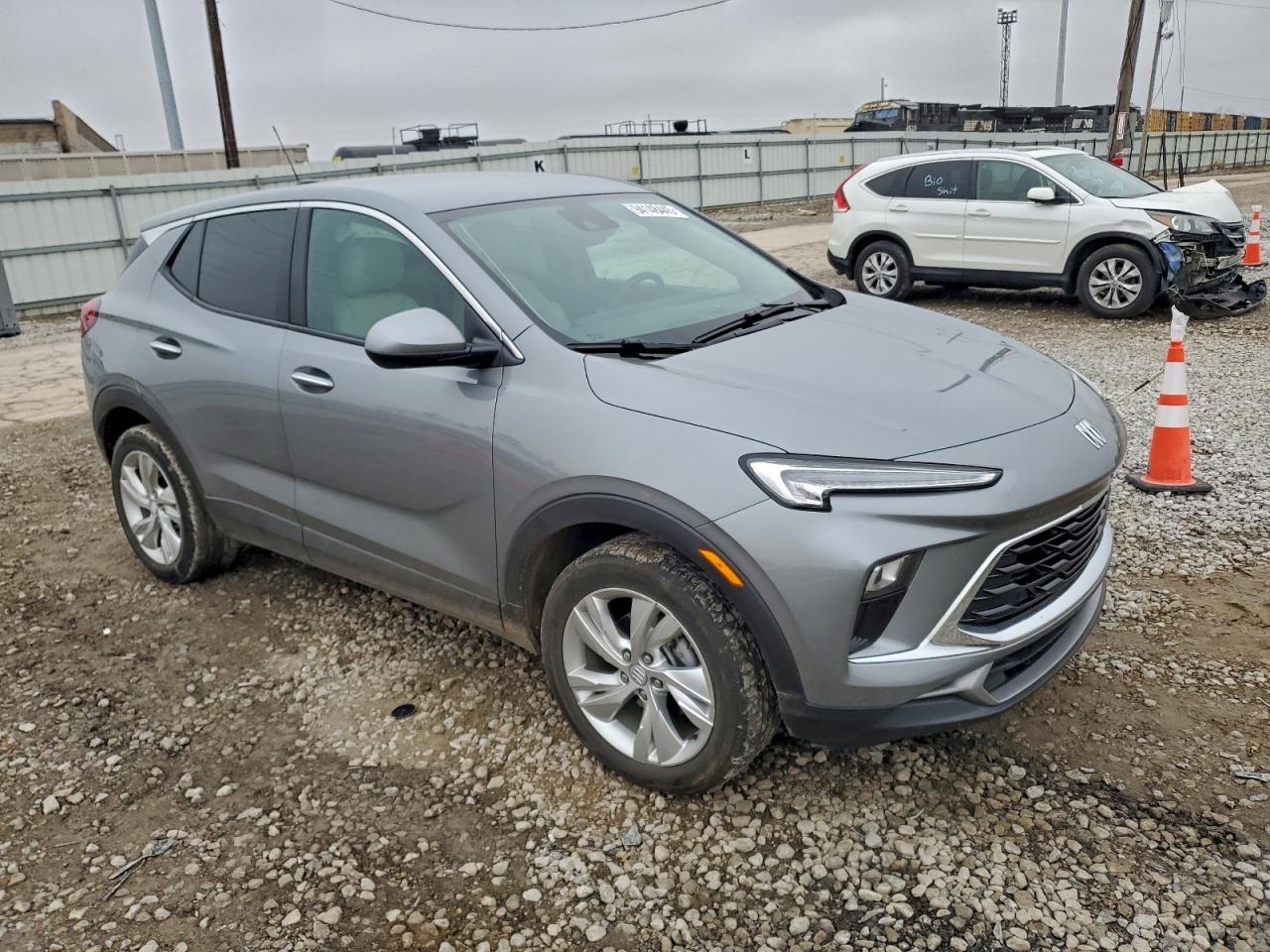 2025 BUICK Encore GX