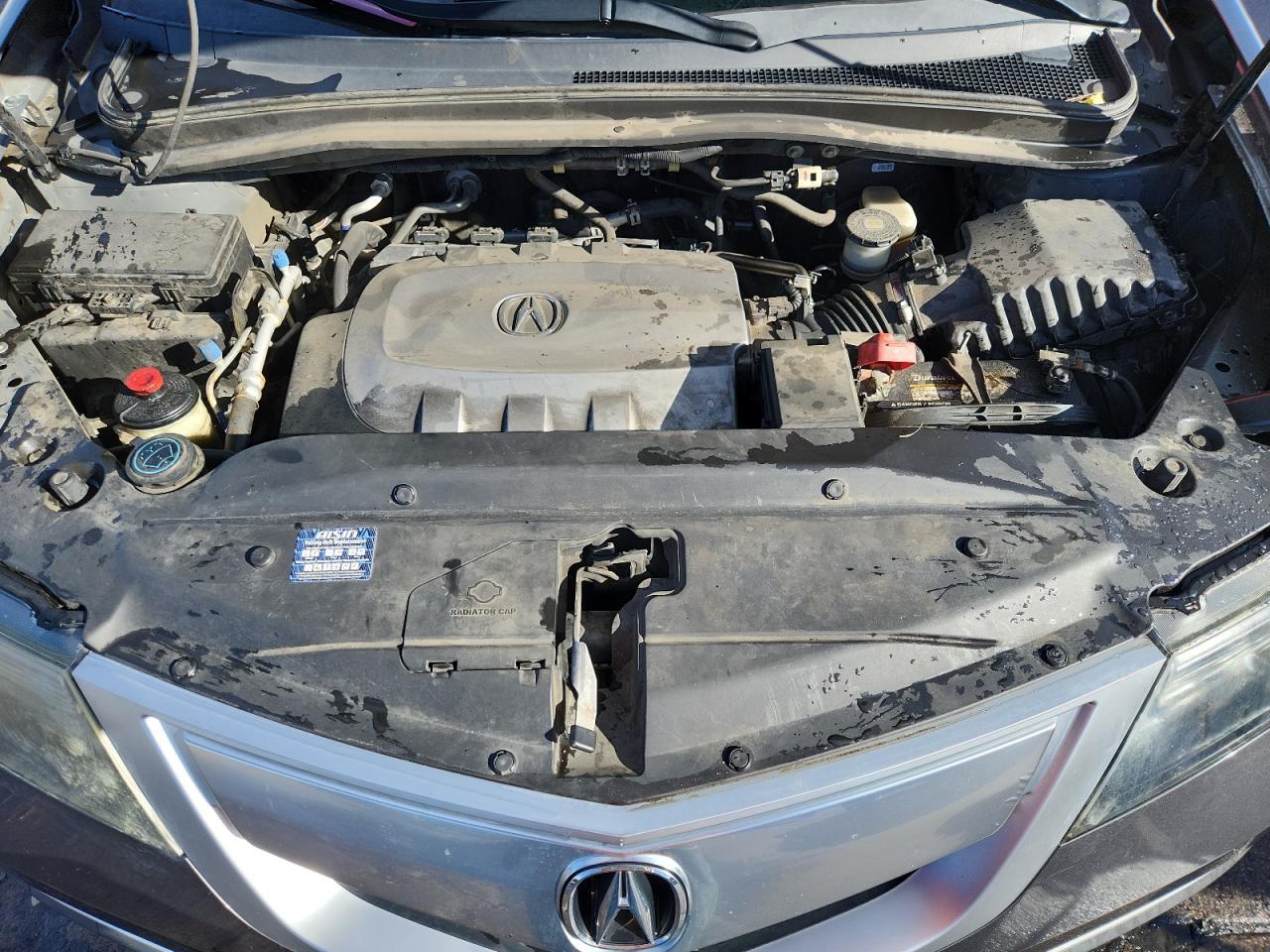 2012 ACURA MDX