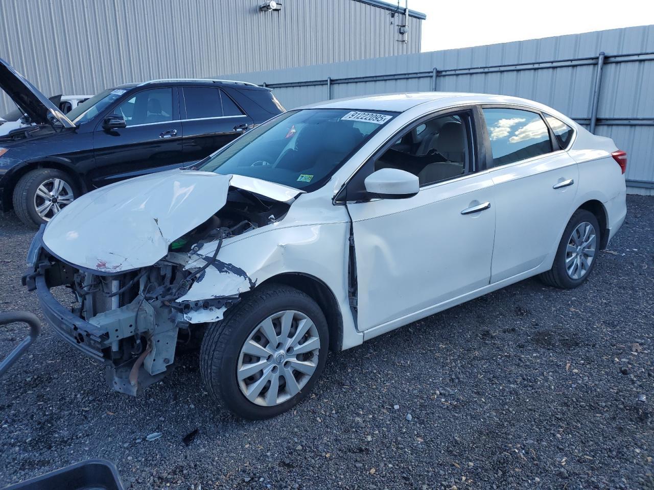 2017 NISSAN SENTRA