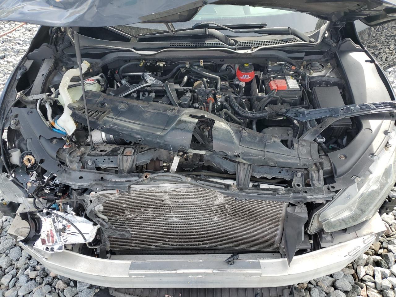 2019 HONDA CIVIC