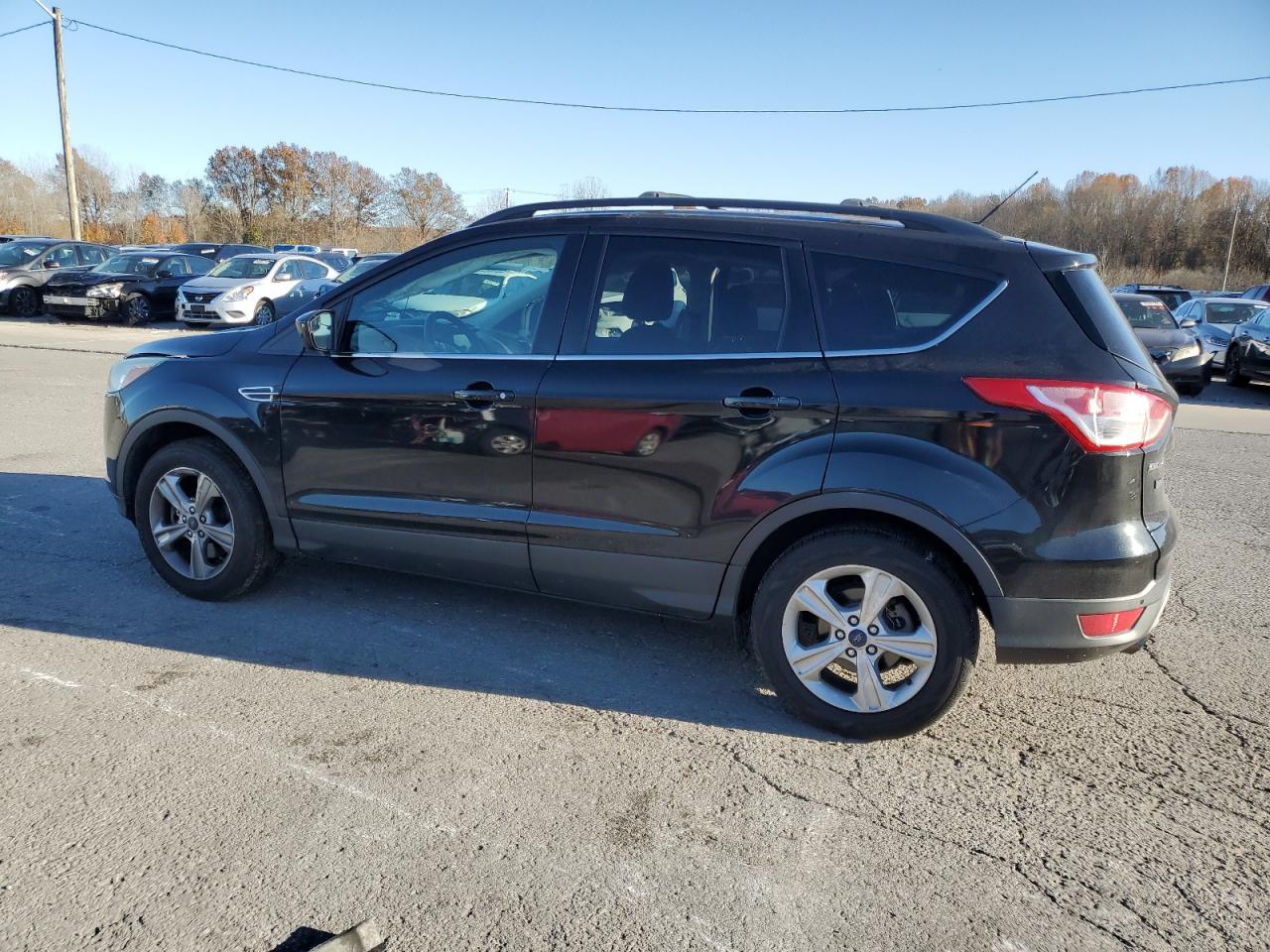 2015 FORD ESCAPE