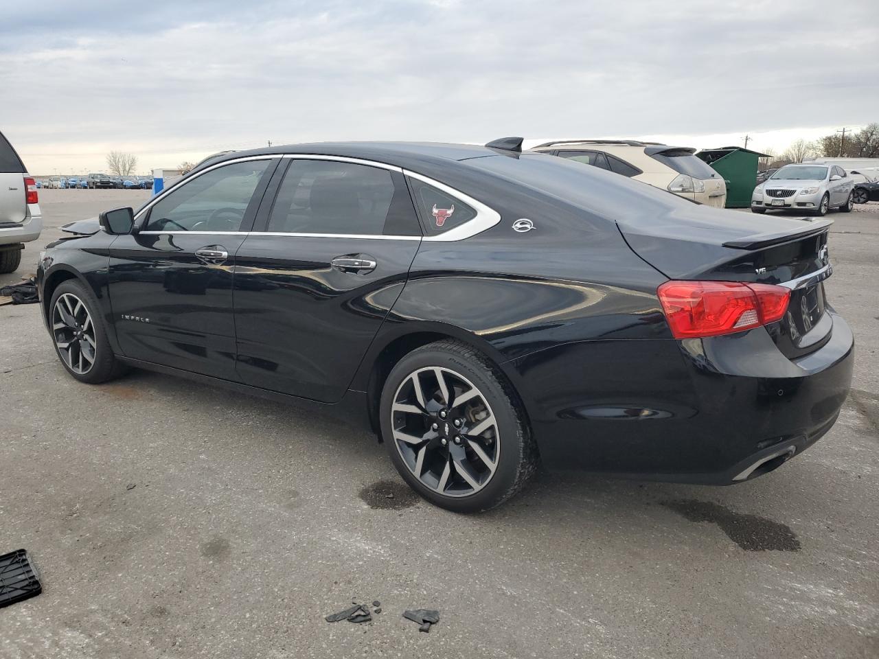 2017 CHEVROLET IMPALA
