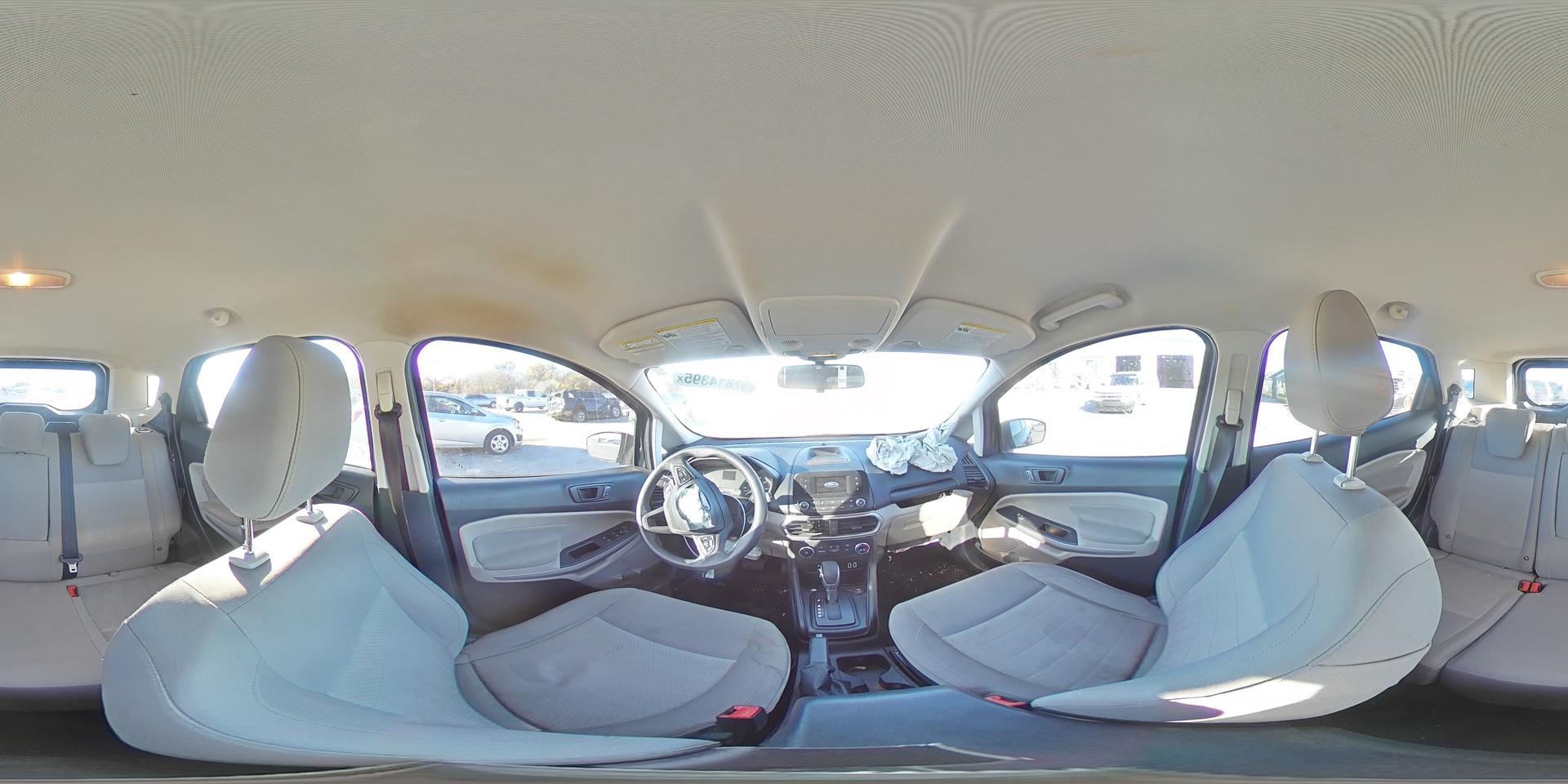 2020 FORD EcoSport