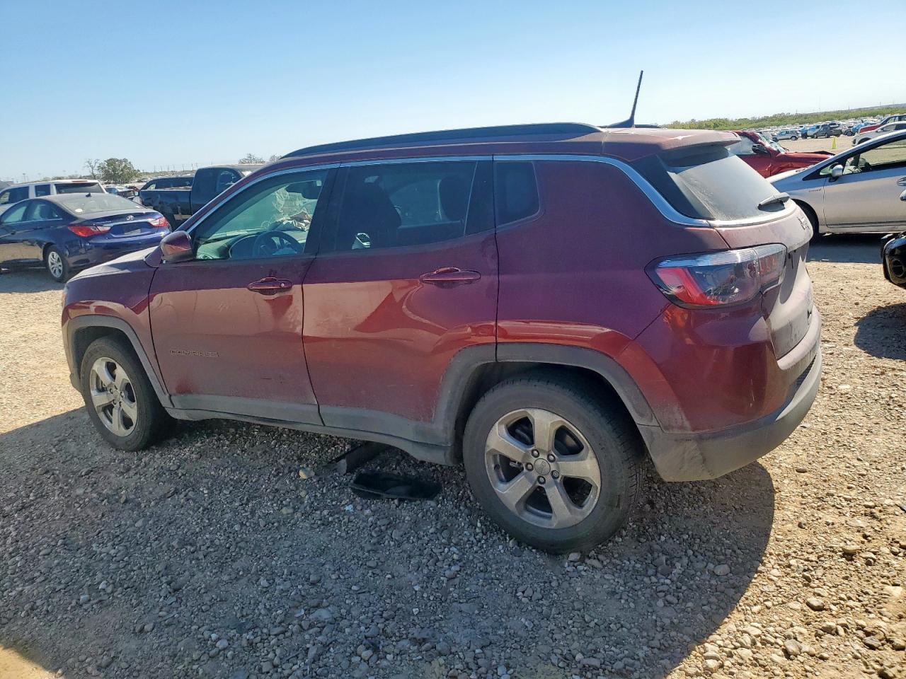 2021 JEEP Compass