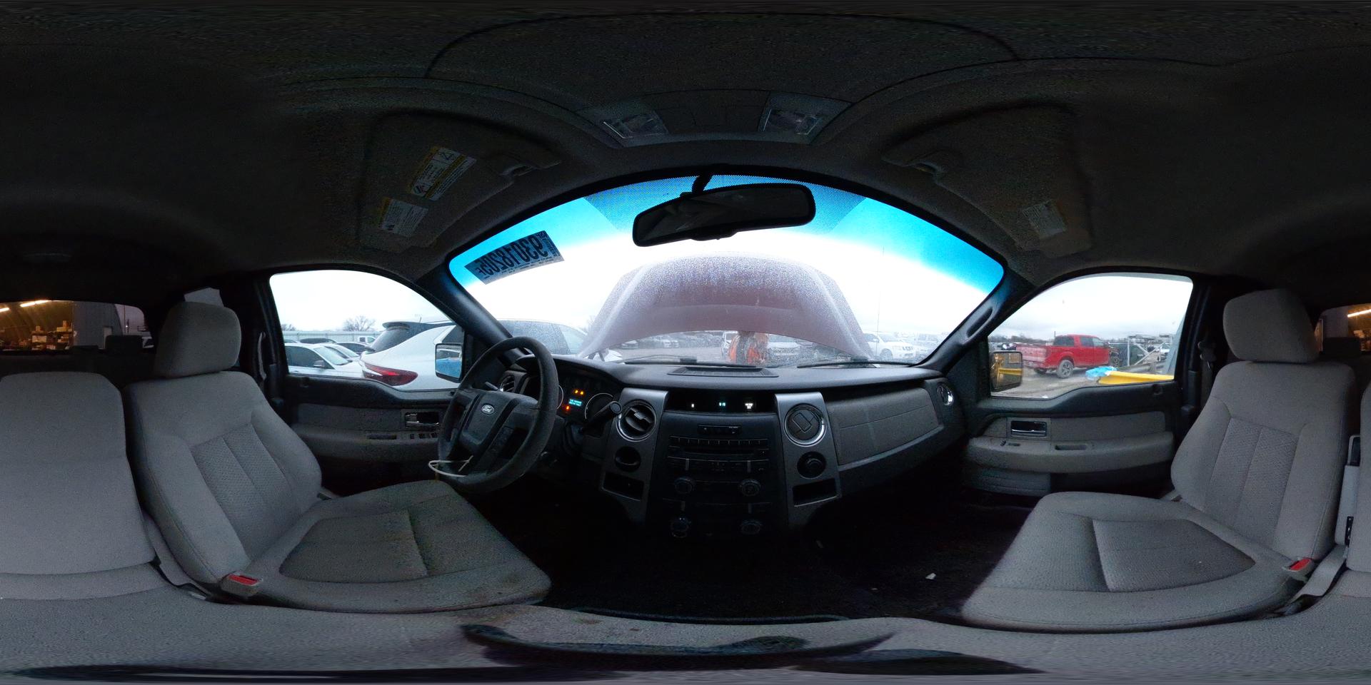 2009 FORD F-150