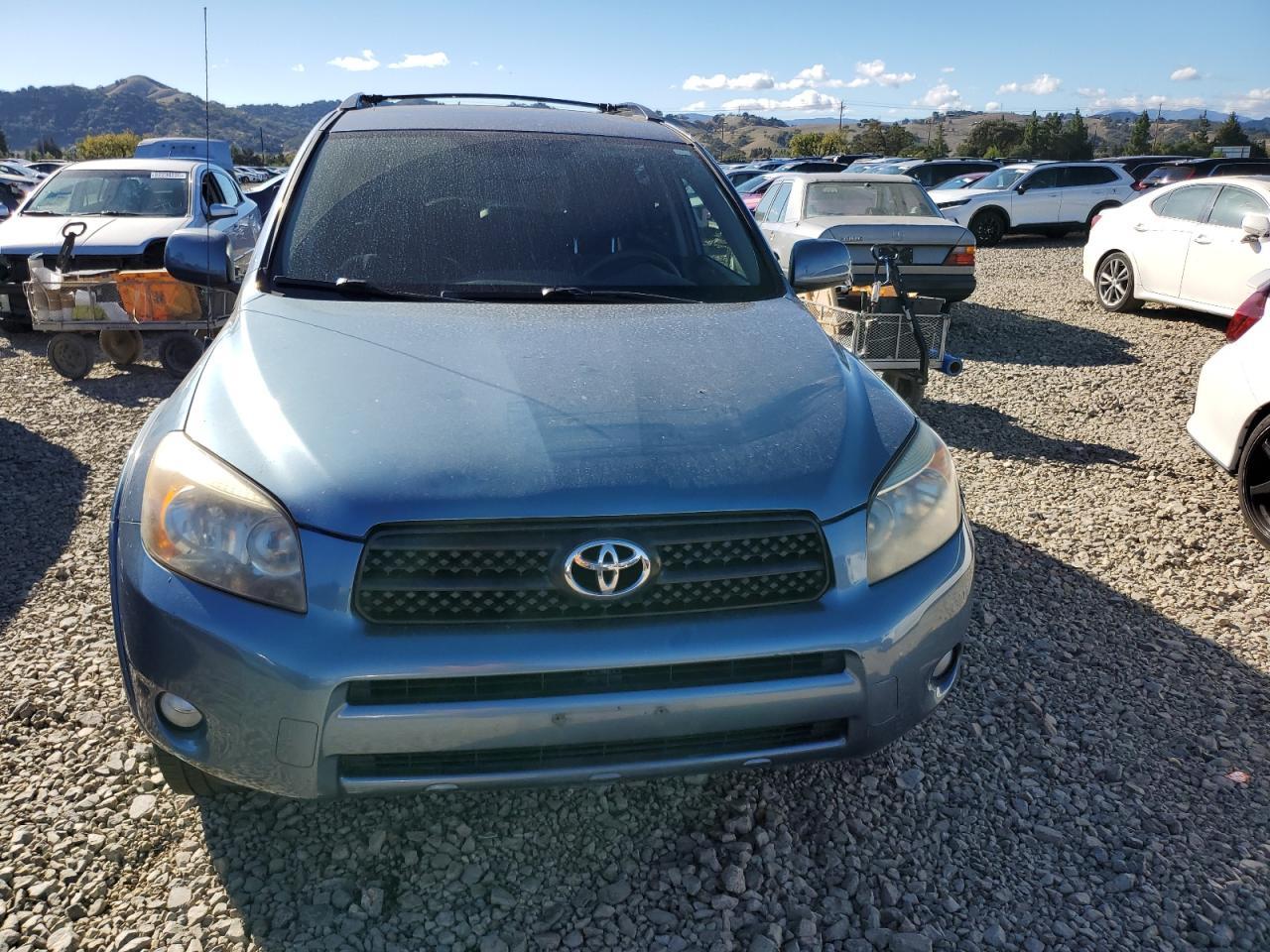 2008 TOYOTA RAV4