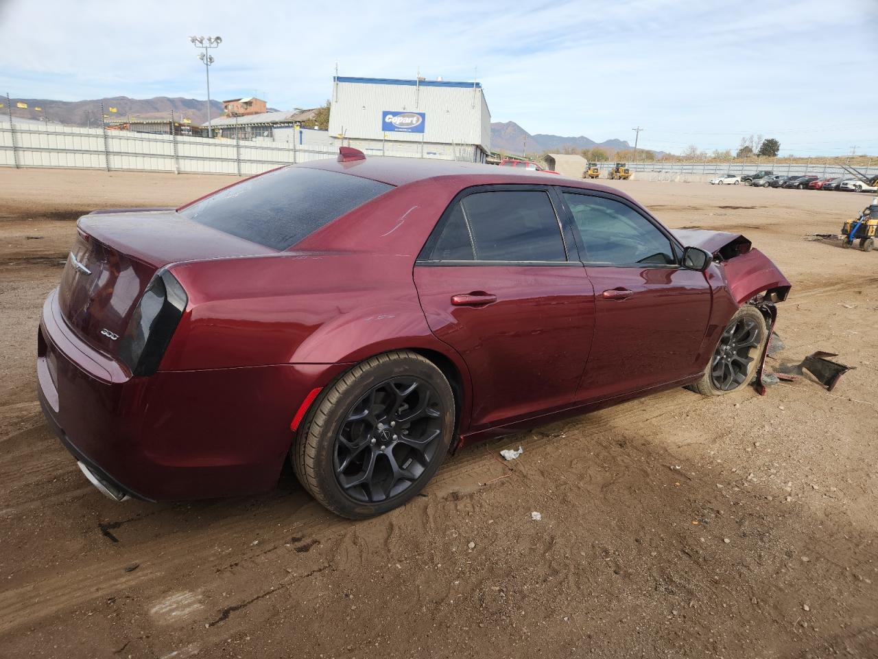 2019 CHRYSLER 300