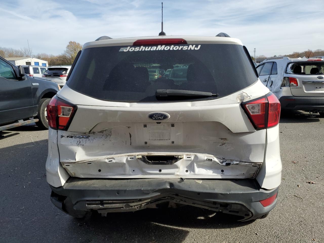 2019 FORD ESCAPE