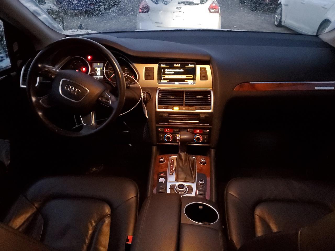 2015 AUDI Q7