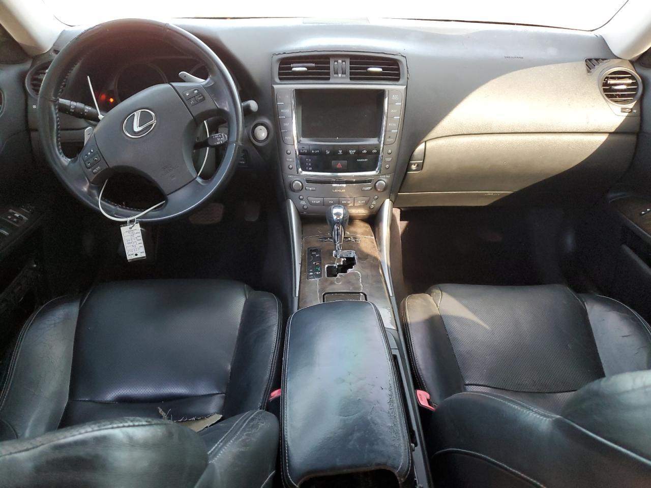 2009 LEXUS IS 250
