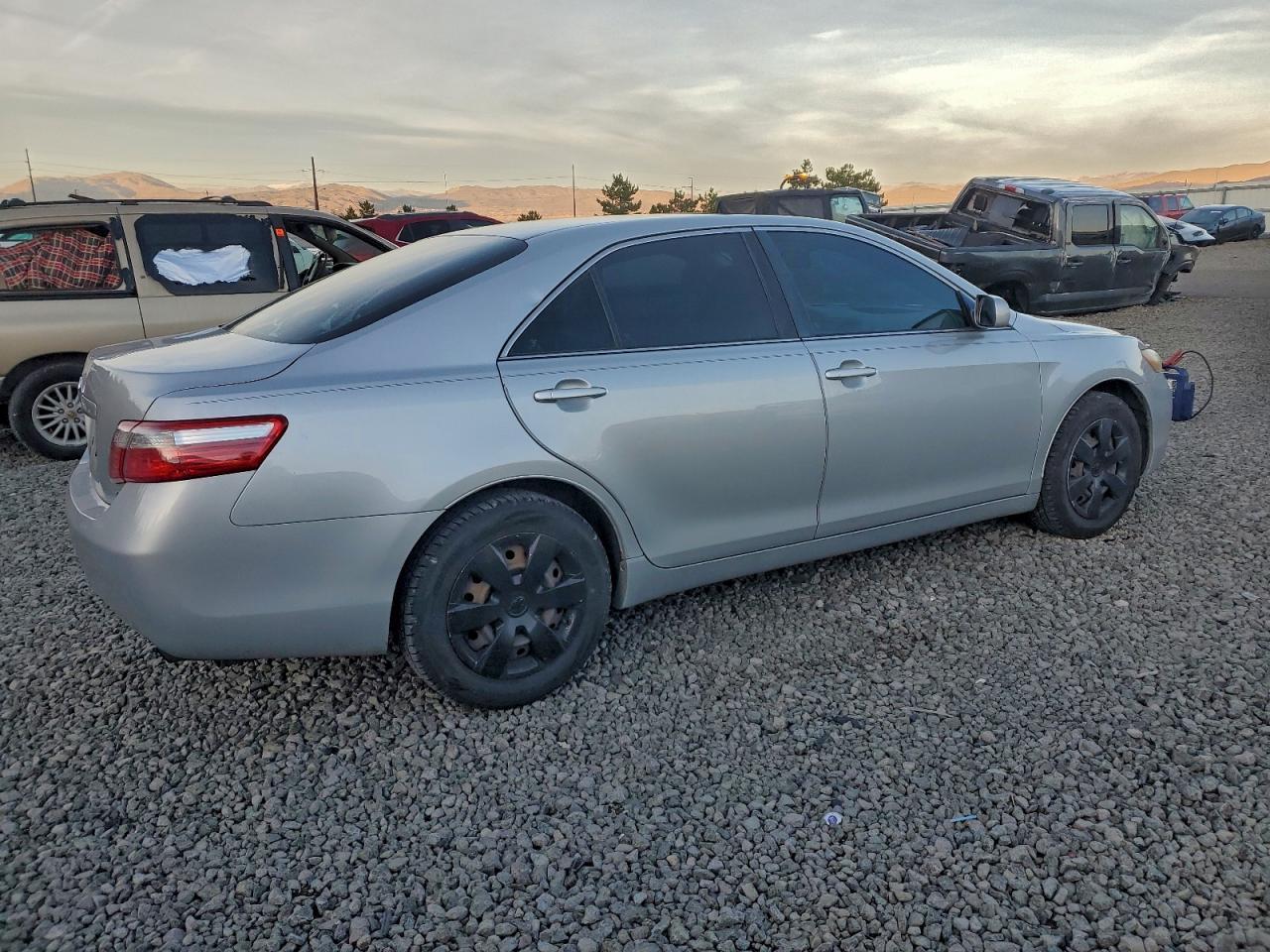 2007 TOYOTA CAMRY