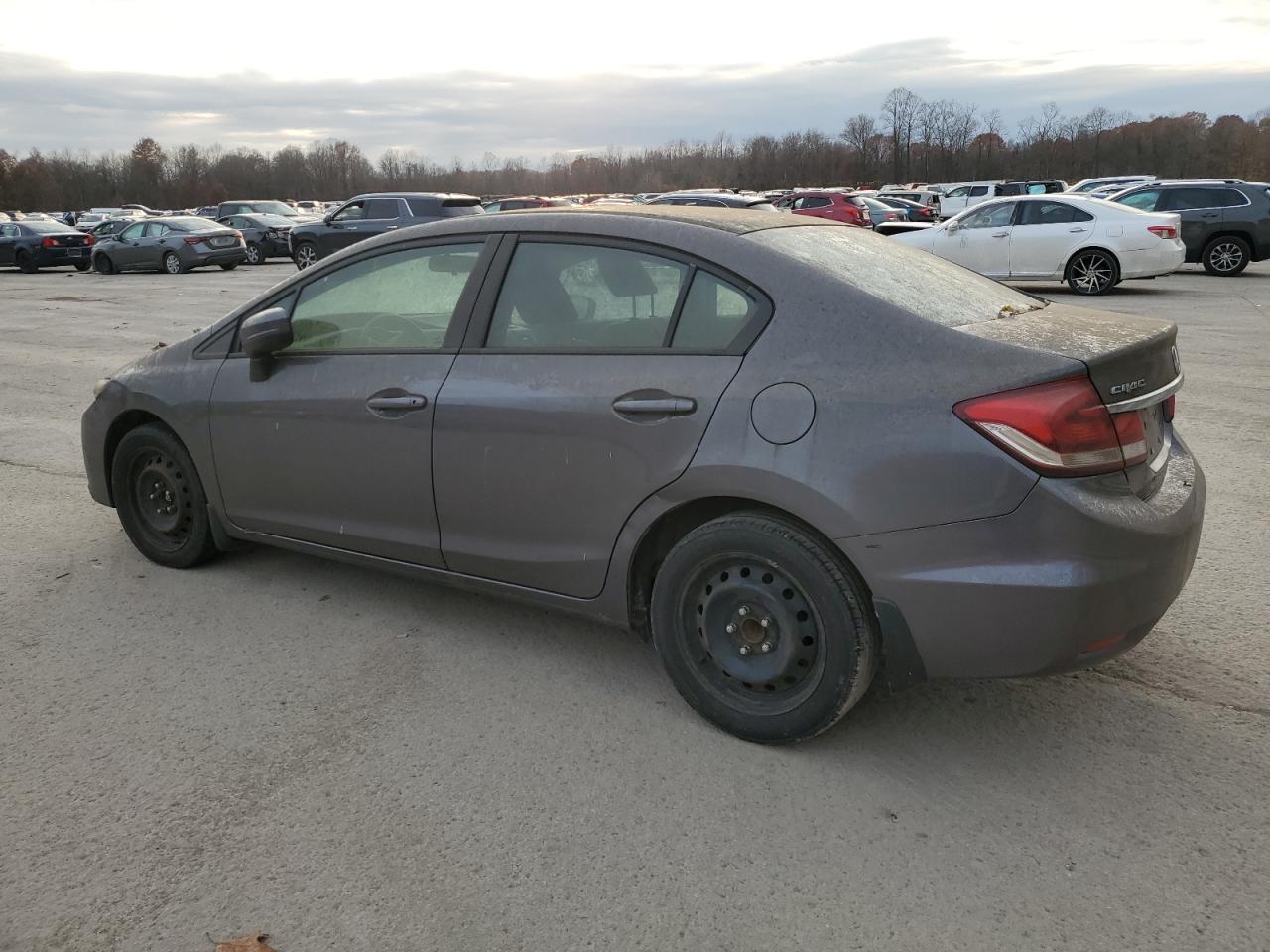 2014 HONDA CIVIC