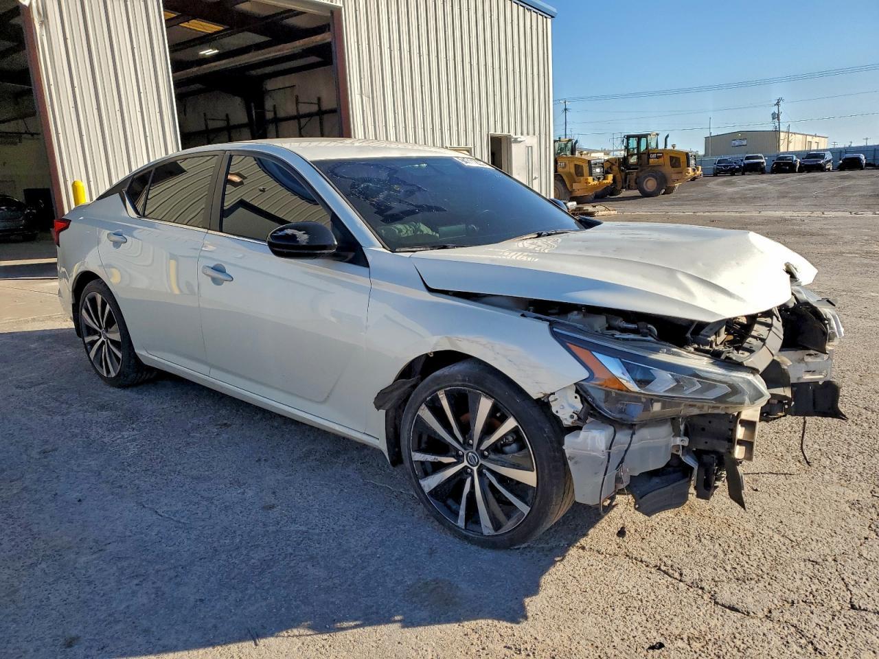 2019 NISSAN ALTIMA