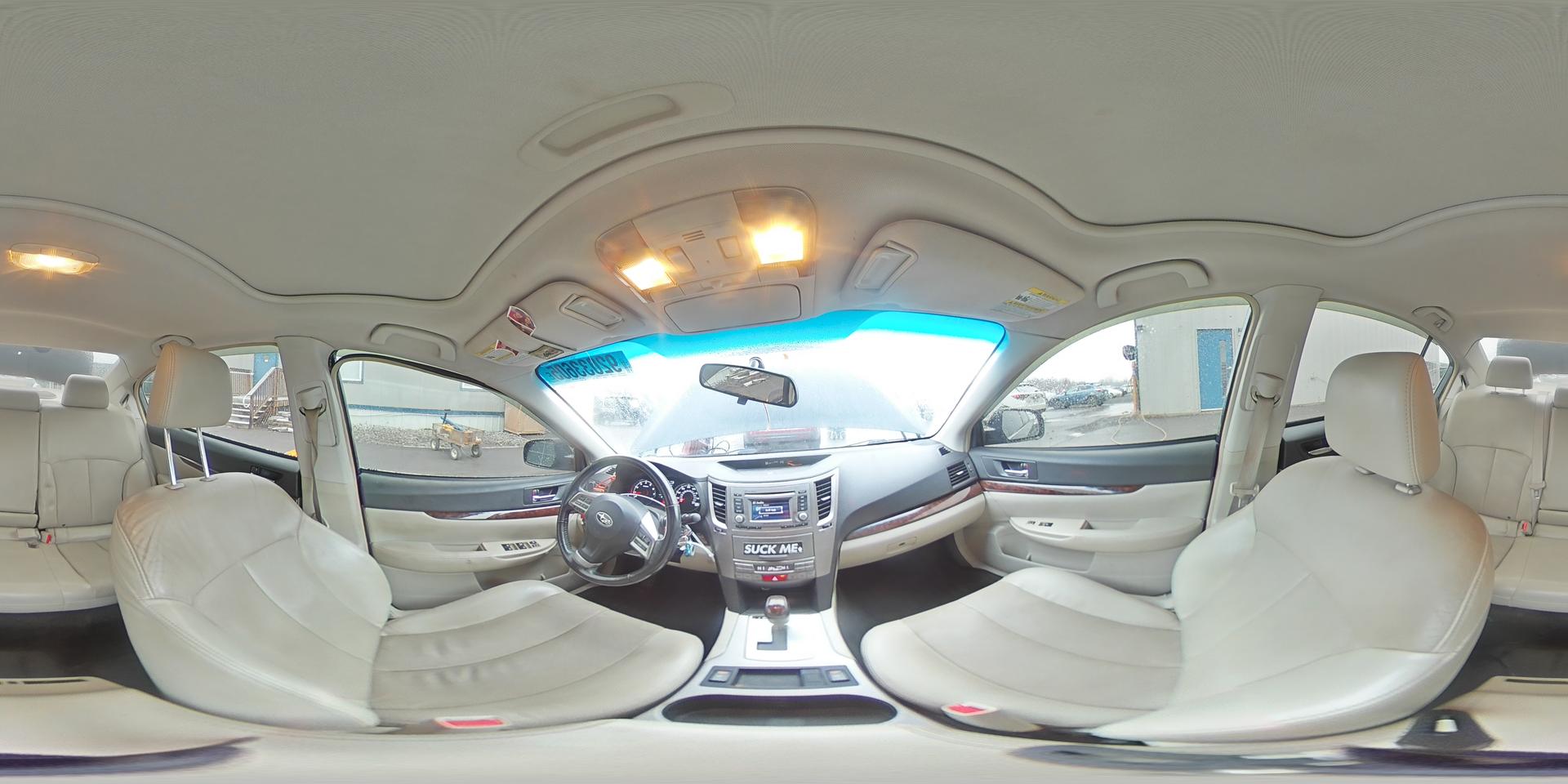 2013 SUBARU Legacy