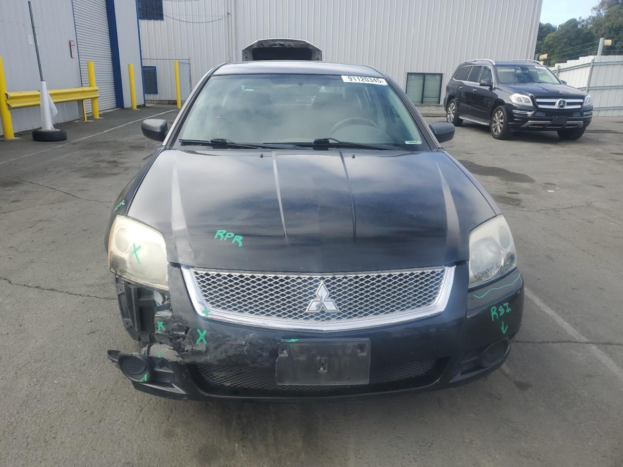 2012 MITSUBISHI Galant
