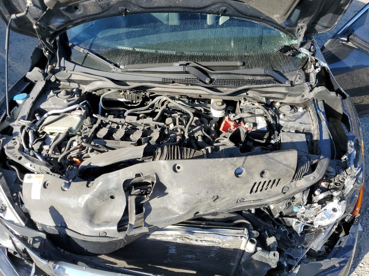 2018 HONDA CIVIC